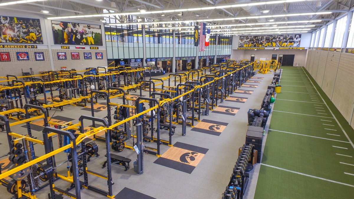 coach_Doyle's tweet image. Looking forward to getting our guys back in town &amp;amp; back to work.

#IowaEdge
#BreaktheRock