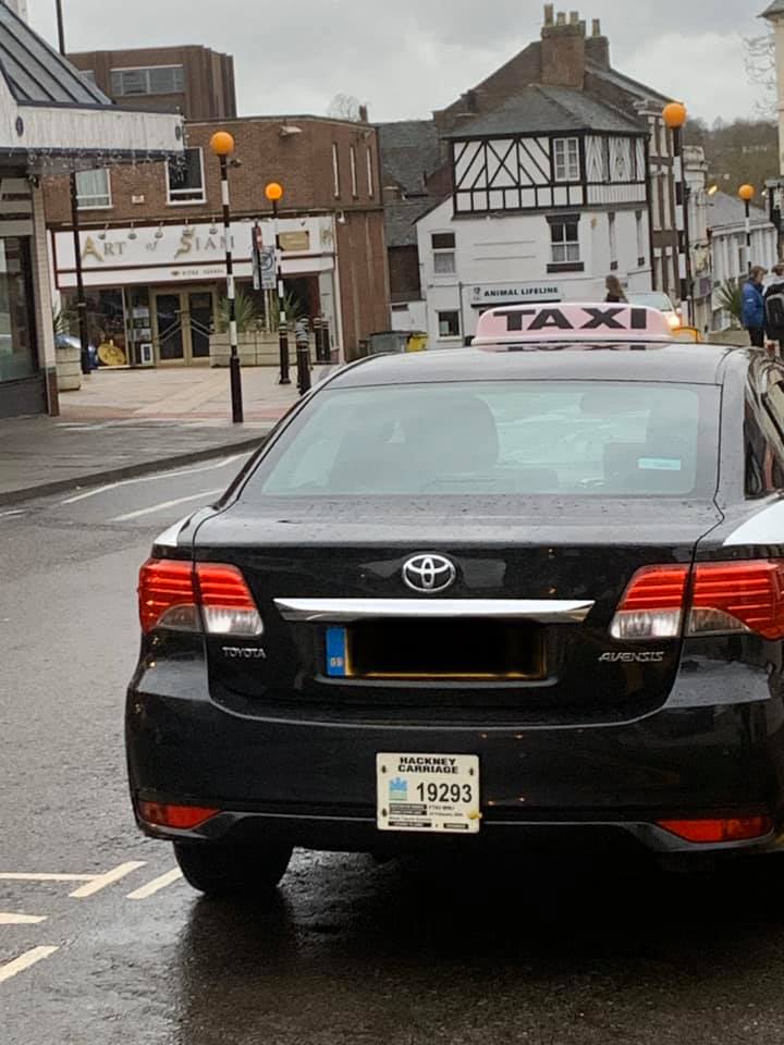 Towergate Taxi on Twitter "Today the team has been out to NewcastleunderLyme as well as stop