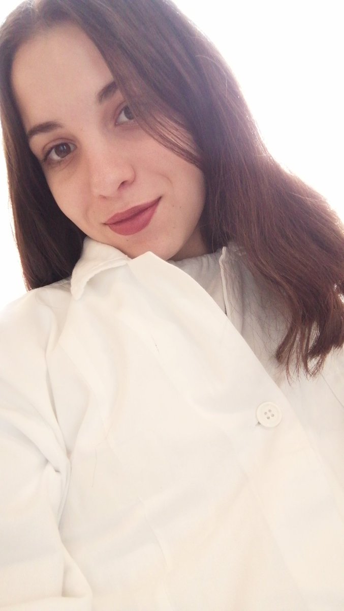 Mariasollb's tweet photo. Hoy empecé una pasantia en uno de los mejores hospitales de Italia, seis semanas rodeada de médicos, conocimientos y mucho italiano.
Imposible estar más agradecida con la vida y sobretodo con mis papás ❤️ https://t.co/D2LDat5W7d