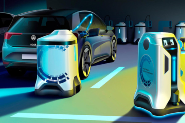 GRUPOCONVI's tweet photo. ¿Sabias que Volkswagen ha inventado un robot para cargar coches eléctricos en los parkings?

👉 https://t.co/R6aRBvsfKl

#santcugat  @VW_es #parkings https://t.co/wyKDR1BBAS