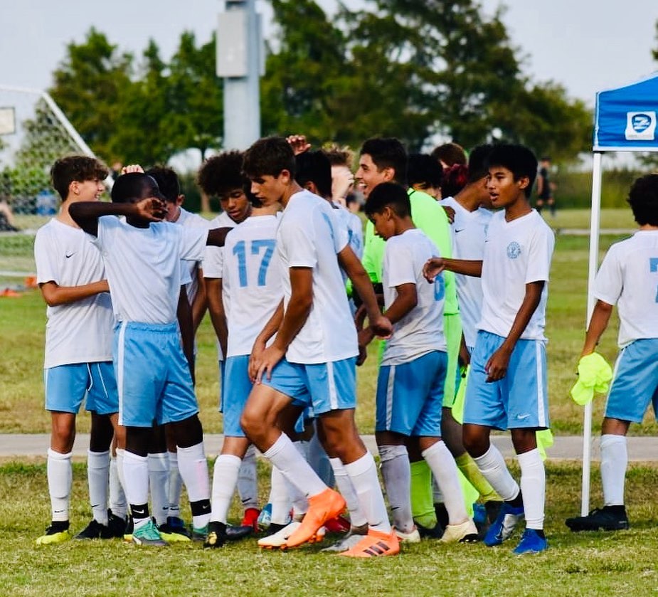 ansalionssoccer's tweet photo. Today's the day: ANSA's Annual Day of Prayer! It's not too late to sign up:
https://t.co/nDtLCmc0vt
If your spot is taken, please pray anyway, &amp; share with us that you are. May God bless ANSA kids, families, &amp; leaders in 2020! #getinthegame #ansalions #nonprofit  #highergoals https://t.co/8VR7YdyKUR