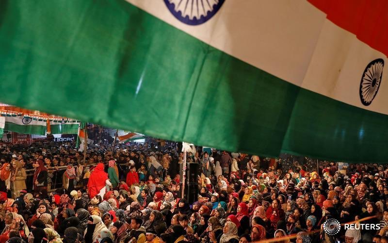 rkbnow's tweet image. 🇮🇳And then there is #ShaheenBagh
🇮🇳Echoing to the chants of Sarva Dharma prayer this is the NEW HOPE
🇮🇳If idiots screeching Islamist slogans were destroying #IndianUnity kids at Shaheen Bagh are strengthening it in a way that’s AWESOME!
🇮🇳Well done Girls and Boys!
🇮🇳Well Done!