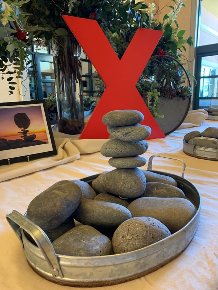 WcWealth's tweet photo. The 2019/2020 TEDx Sonoma County event was held this weekend and the theme was BALANCE. We are happy to have had the opportunity to support this thought-provoking and inspiring event again this year. https://t.co/zkFSoFBpl4