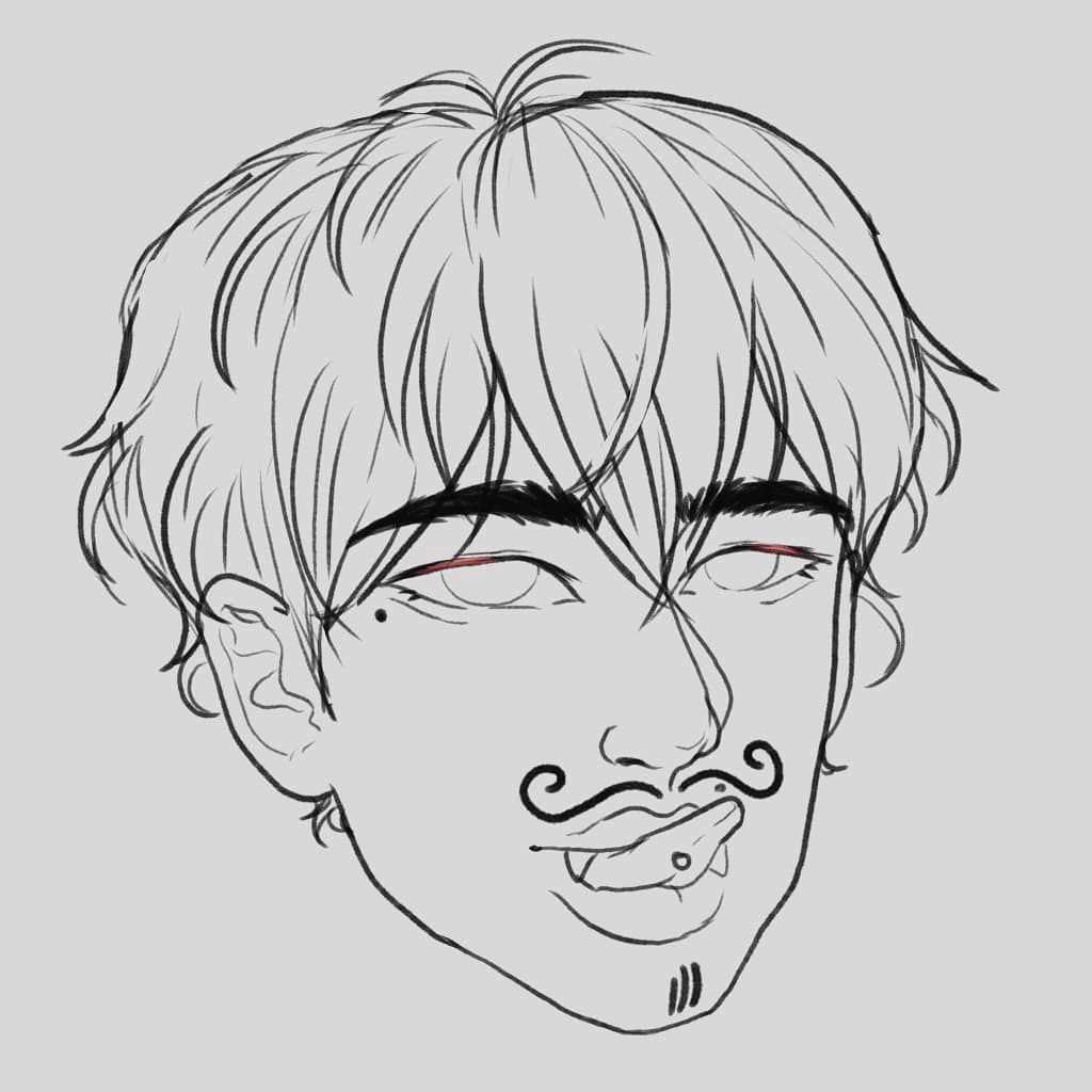 1ch190's tweet photo. he needs snickers

#illustrationart #digitalart #medibang https://t.co/JNeBVVIKLb