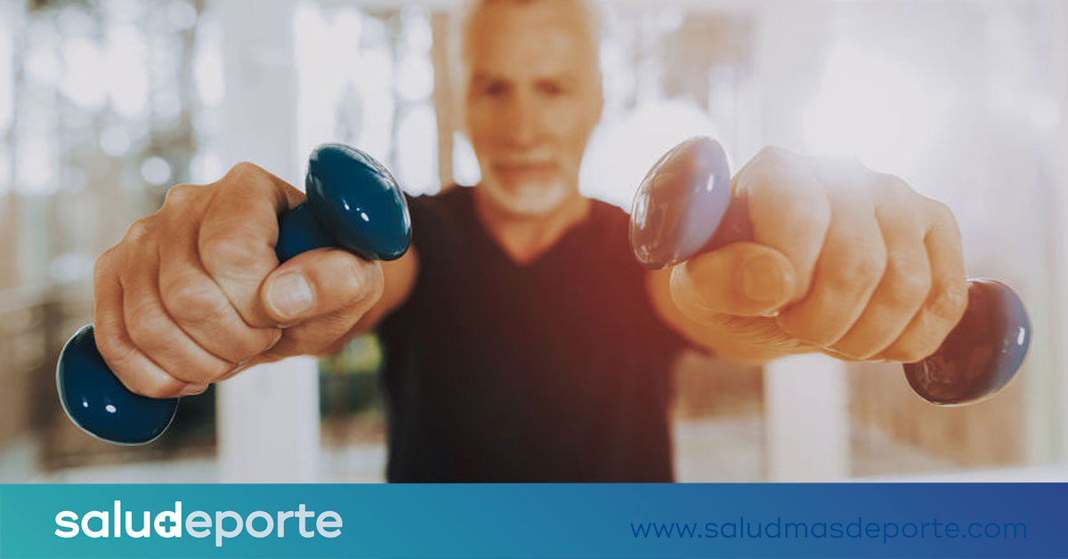 De la depresión a la diabetes y las patologías coronarias, hay numerosas enfermedades en las que el #ejerciciofísico tiene un efecto potencialmente similar al de los medicamentos. Descubre cuáles en nuestro último artículo:

saludmasdeporte.com/ejercicio-fisi…

#salud #deporte