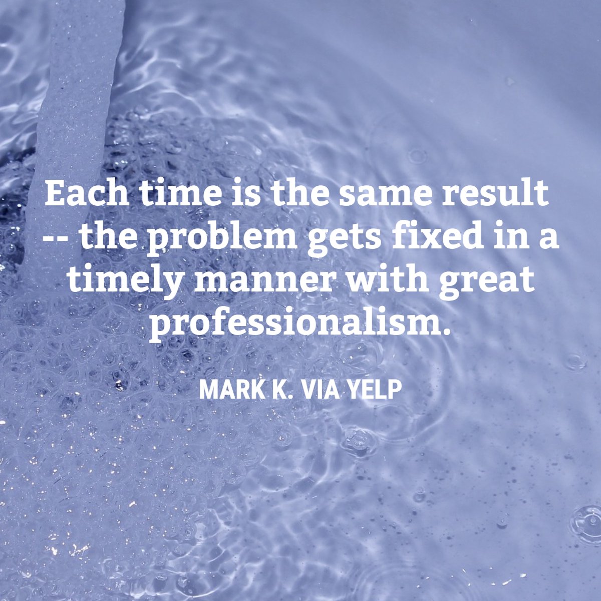 Since 1997, we've provided our Frisco friends with a consistent service they can always expect.