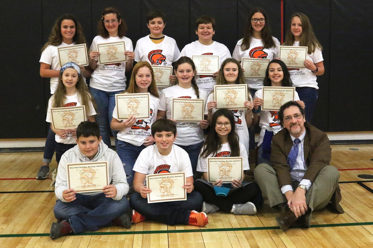 Walton CSD tweet media