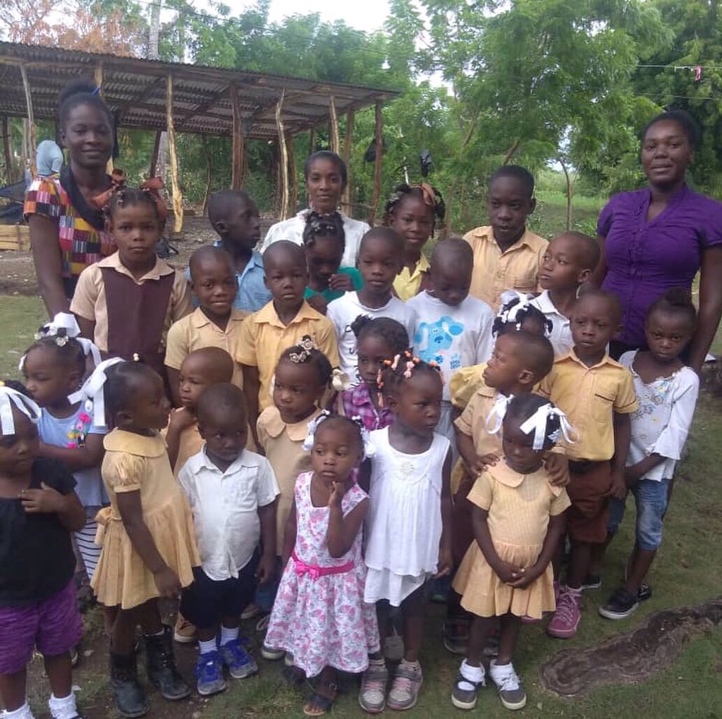 CATCISOrg's tweet image. If you like to help us to keep that school 🏫 free for Haitian  Children 🇭🇹 please call us or make your your donation @ CashApp 6175434256 for free school in Cayes, Haiti 🇭🇹
Just $5 up to $......