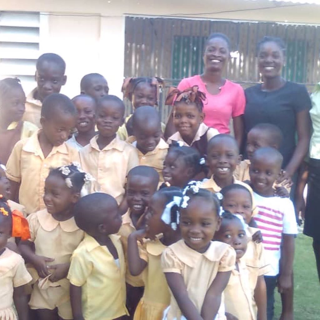 CATCISOrg's tweet image. If you like to help us to keep that school 🏫 free for Haitian  Children 🇭🇹 please call us or make your your donation @ CashApp 6175434256 for free school in Cayes, Haiti 🇭🇹
Just $5 up to $......