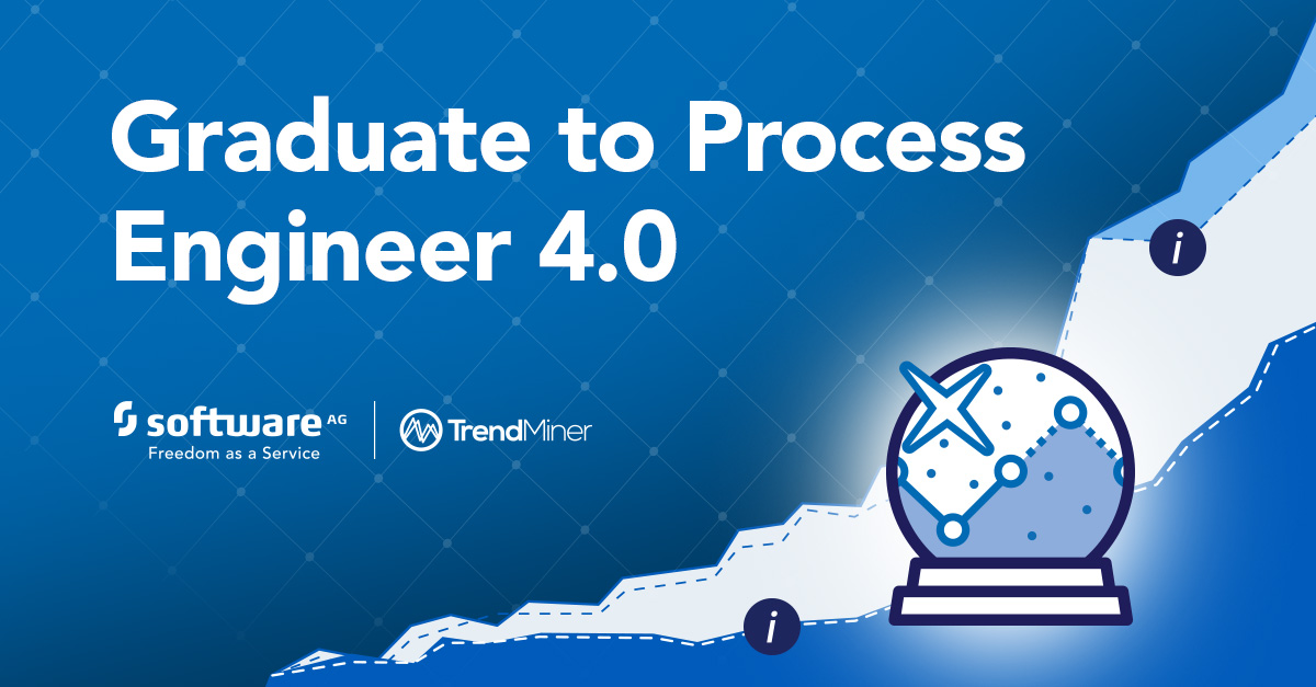 SoftwareAG_D's tweet photo. Sind Sie der nächste #ProcessEngineer40? Mit unseren Lösungen zu #Self-Service-Analytics können Sie Ihre Prozesse jetzt ganz einfach analysieren, visualisieren und vieles mehr. Schauen Sie sich jetzt die #Demo an: https://t.co/XrL6jMCcN7 #IIoT #TrendMiner #sagd @TrendMining https://t.co/Uy98ruykaS
