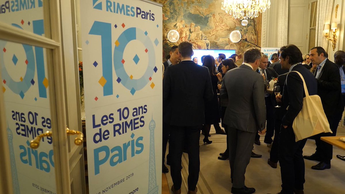 We've recently celebrated our 10th birthday for our Paris office with a big event, including an update on data management and regulatory issues from expert speakers. buff.ly/2tgGLe9