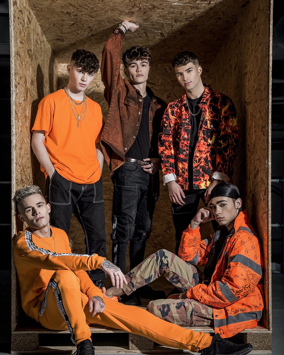 We are so excited to be travelling to Dublin later this week for a special event <a href="/CASuicide/">Cycle Against Suicide</a> and also we will be doing an Interview/ Live Lounge with <a href="/spin1038/">SPIN 1038</a> 🇮🇪