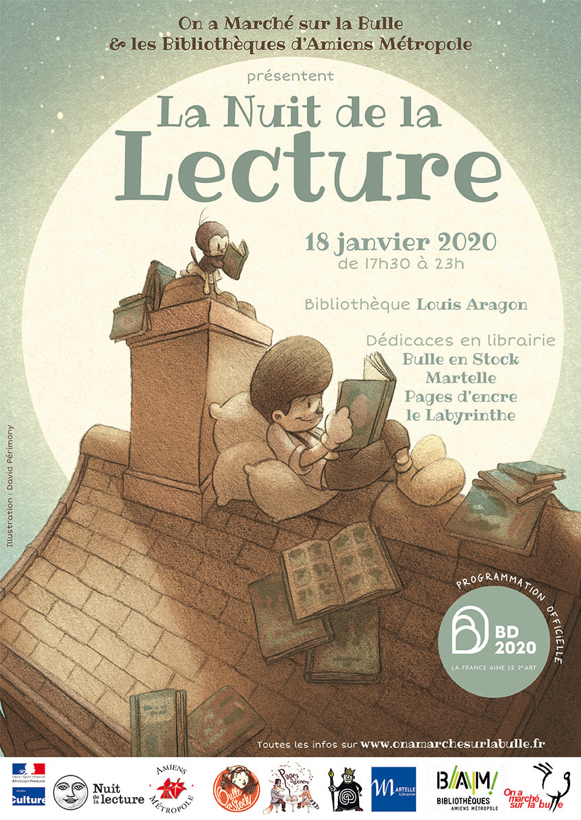 oamslb's tweet photo. #NuitdelaLecture Vous voulez vous exercer ou apprendre à #dessiner ? Rdv à la Biblio Louis Aragon le 18 janv à 19h & 21h pour 2 #ateliers animés par les #auteurs de #BD #Hardoc (ados/adultes) & Greg #Blondin (enfants)!
✍️Sur inscription au 0322728276
▶️https://t.co/sx32shwFyg https://t.co/ojwETF4Y5C