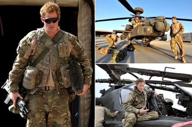 Prince Harry has served this country in &amp; out of uniform.  Operated in AFG on the ground &amp; in the air. Been a champion of the Armed Forces Community for many years. His work has supported thousands &amp; inspired millions. Please remember this when commenting on duty. #PrinceHarry