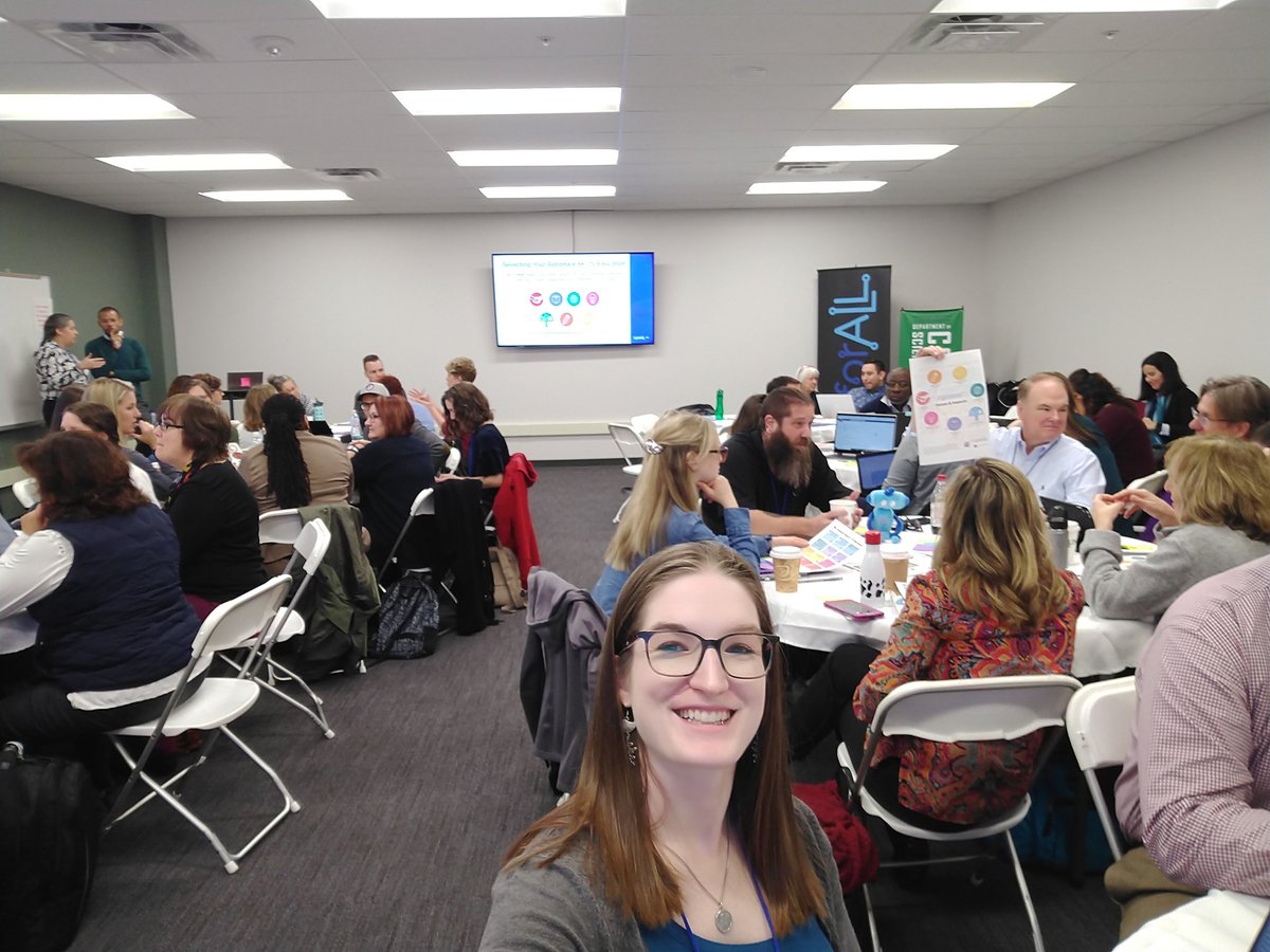 zimmermath383's tweet photo. #SCRIPTsymposium Day 1, the visioning exercise is always my fave! ♥️
#CSed #CSforALL @CSforALL https://t.co/GWizIBx4OV