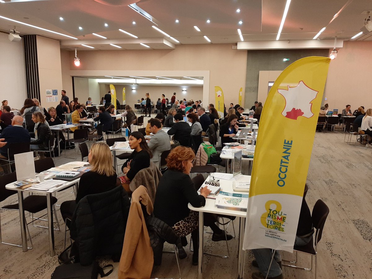 nlacomme31's tweet photo. En direct du forum #Deptour a Paris du 13 au 14 janvier.
Avec le dossier de presse [La Haute-garonne secrètement belle], @TourismeHG fait le plein pour planifier des voyages de presse en 2020. https://t.co/qOjm2NXWFJ