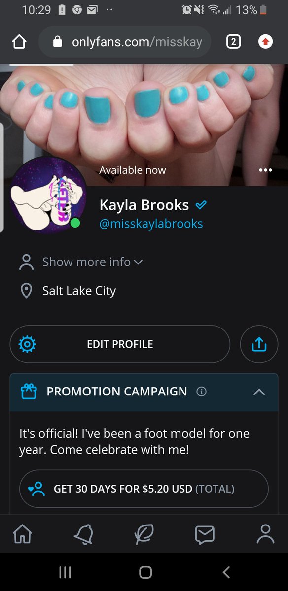 MissKaylaBrooks's tweet photo. Hey guys! Join my OF for only $5.20 so you can join my live on the 15th! This is the last time you can subscribe for this low before my prices go up! https://t.co/8ujS0190LA