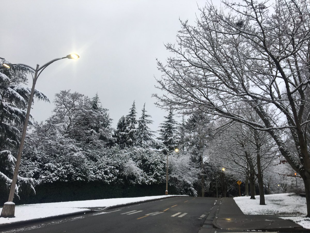 katyac_h2o's tweet photo. A little surprise Seattle snow never stopped any social innovators...
Excited to start the @NSF Innovation Corps Site training run by @UWCoMotion! 

#globalwaterlabstolocalwaterlabs
#femalefounders 
#actionablescience
#technologycommercialization
#developmentengineering https://t.co/Xpz3eOAZyD