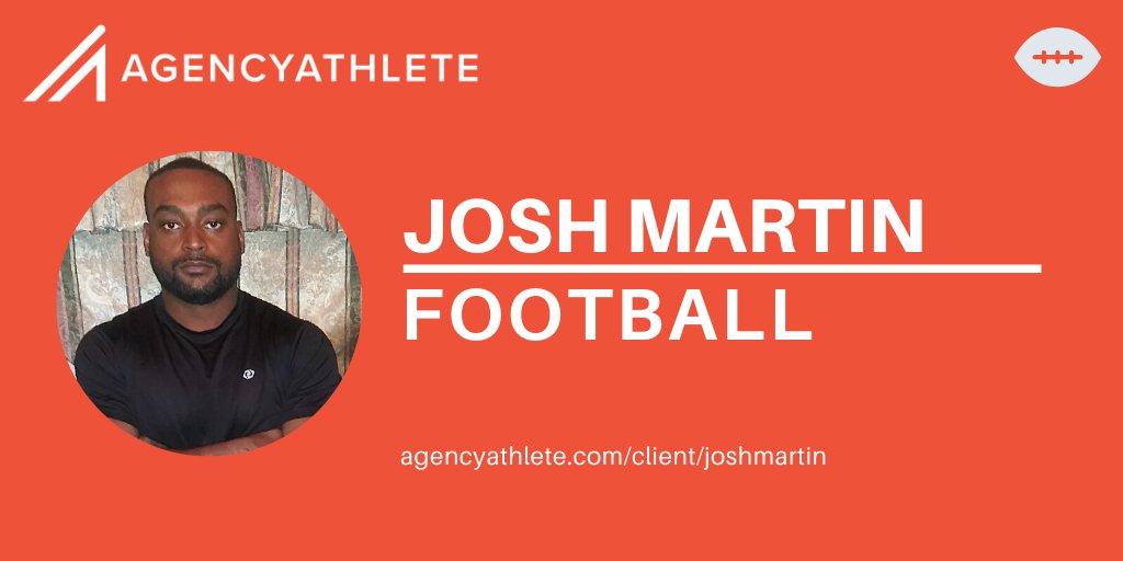 Athlete Spotlight: Football player Josh Martin (DE) plays for the Selma City Vikings. Learn more about his talent and full bio at tinyurl.com/uo7n9po #football #nfl #cfl #xfl