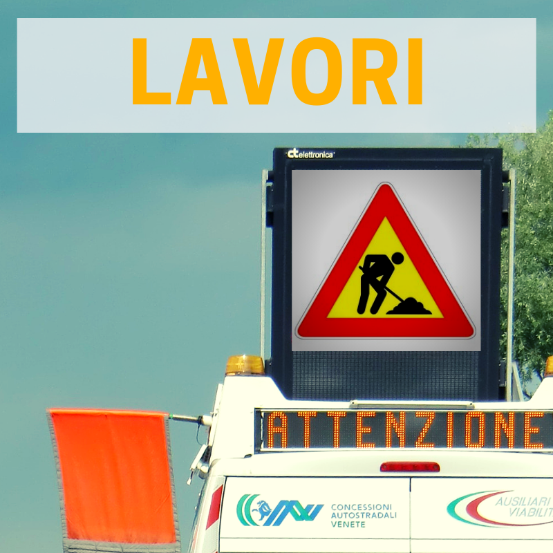 CAV_Spa's tweet photo. #Tangenziale di #Mestre, CHIUSI per lavori mercoledì 15/01 svincolo #Carbonifera Ovest e giovedì 16/01 notte svincolo #Terraglio Ovest in entrata. Orari e deviazioni ➡ https://t.co/1ygtk4CtJC https://t.co/GgbELkBBcY