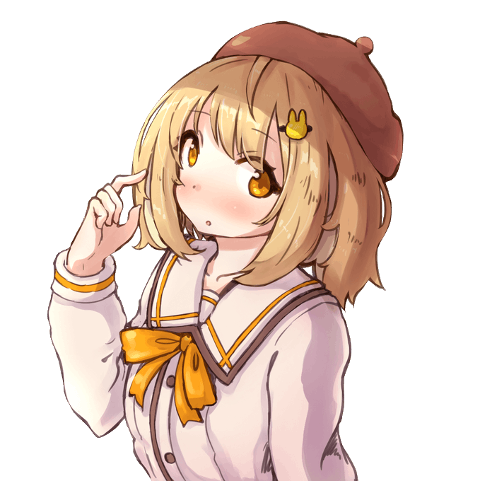 因幡はねるのtwitterイラスト検索結果