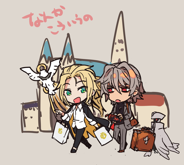 アクスタ作りたい病(アマサリ 