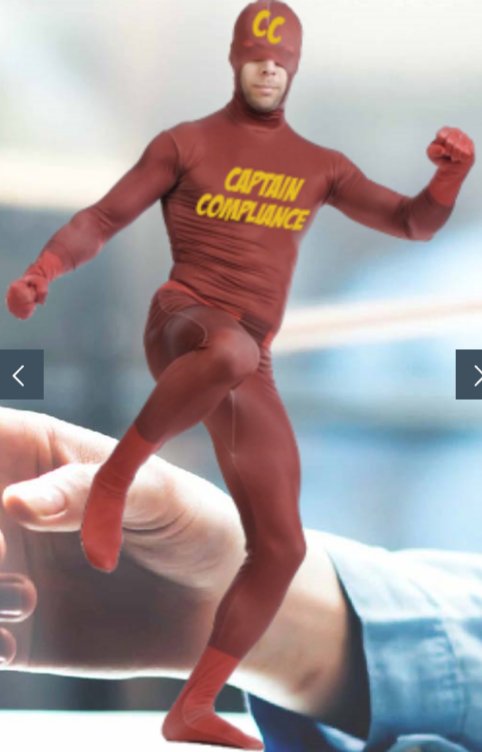 CaFNottmCity's tweet photo. A colleague sent me this pic today with thoughts of a potential uniform change?!😂🤔
What do you think?
#CaptainCompliance #BitTight https://t.co/lok3YpvzNH