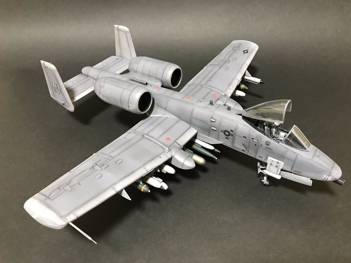 フェアチャイルドa10