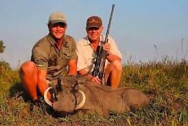 Campaign to Ban Trophy Hunting tweet media