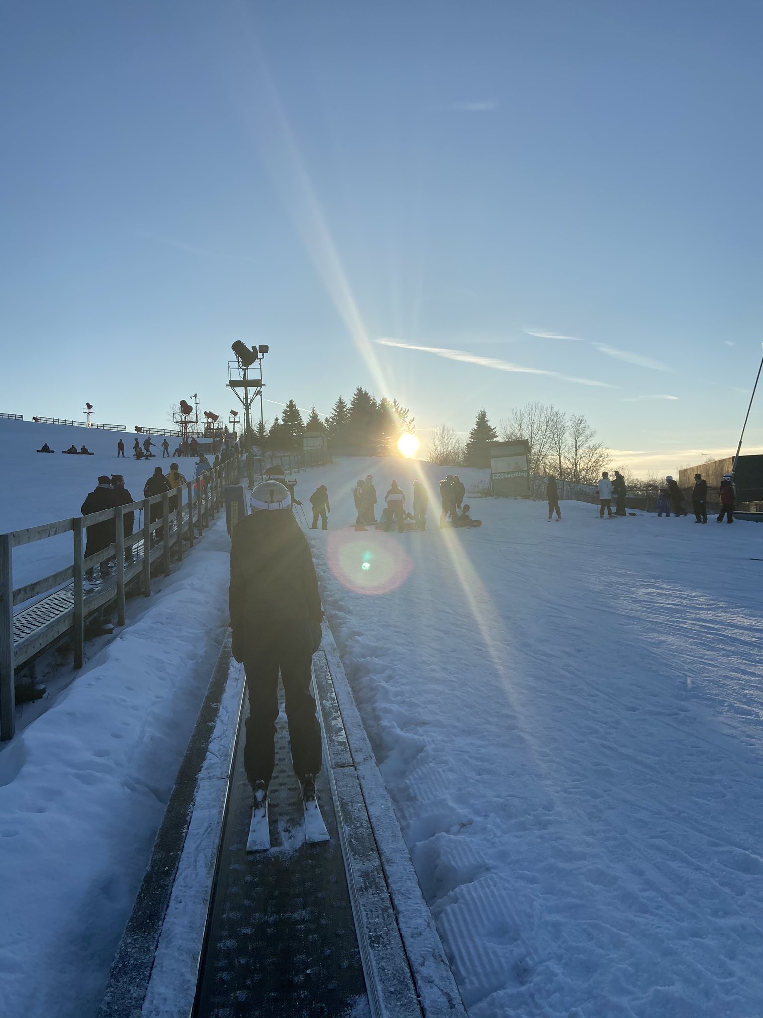 Pine Knob Ski and Snowboard School on Twitter "We all start out on the