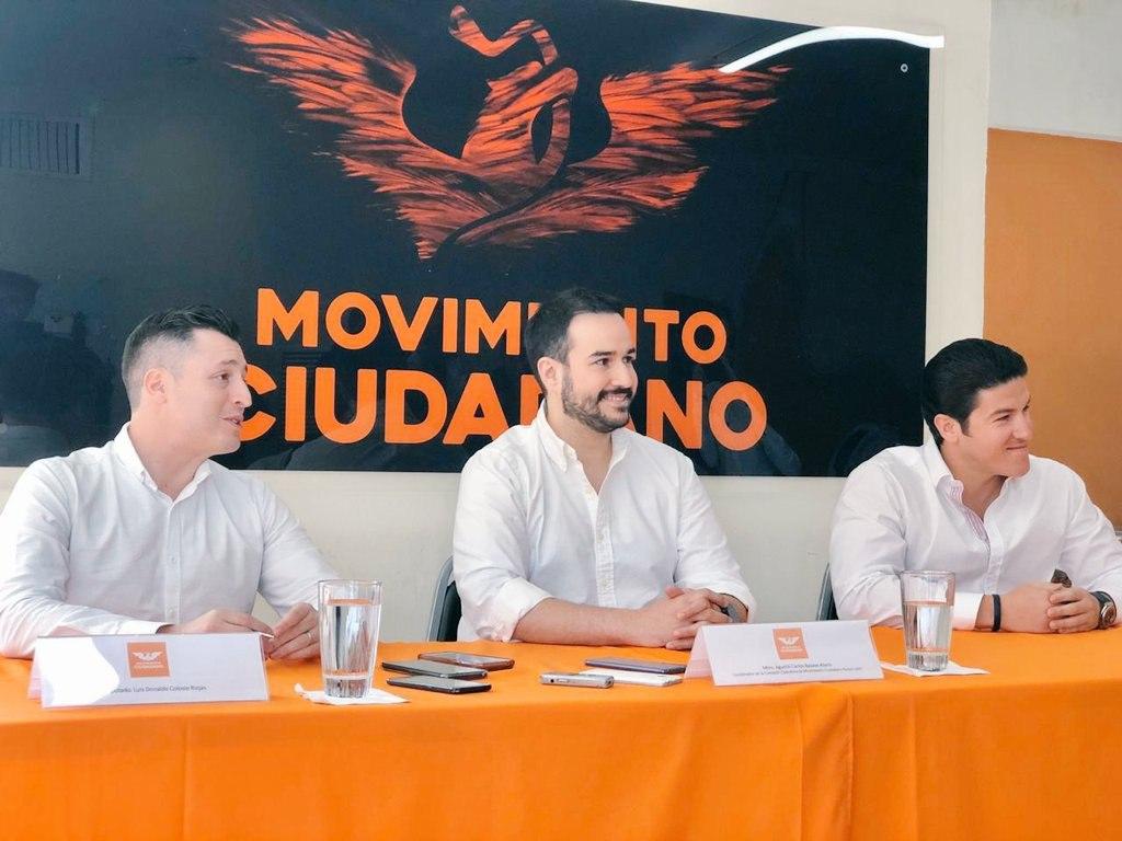 Los regios y nuevoleoneses ya están cansados de los malos gobiernos y, para cambiar esa realidad, se necesita una forma de hacer política cercana a la gente.

Con <a href="/colosioriojas/">Donaldo Colosio</a> como nuevo coordinador en Monterrey, estamos seguros de que Nuevo León se pintará de naranja. 🍊