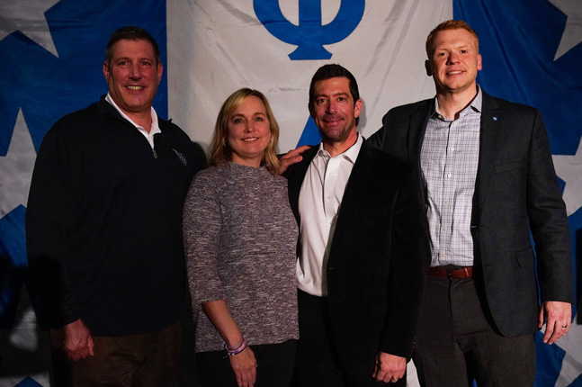 phidelt's tweet photo. The Max Gruver Foundation (@flyhighmax) and Phi Delta Theta Fraternity Announce Partnership to Prevent Hazing - https://t.co/tCfrnzJV0j #FlyHighMax https://t.co/Ydw3AgfZNR