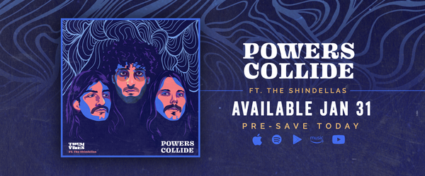 ScottKash88's tweet photo. #NewMusicAlert GET ready for @them_vibes new single #PowersCollide ft. @TheShindellas IT’S dropping on the 31st of Jan. IT’S NOW AVAILABLE FOR PRE-SAVE plus their new EP #WhyTheFunkNot is coming Feb. 21 #GetFunk
Here’s the link
➡️ https://t.co/rKvk3ZGCpi
#NewMusicRelease https://t.co/8TSjQ6nVJC