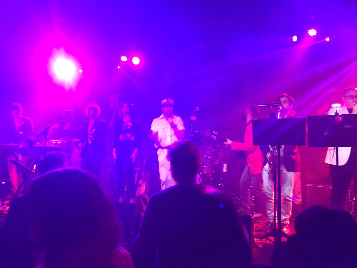 I had a fabulous time slow grooving to some good old-fashioned #YachtRock with <a href="/alexpensive/">alex du</a> &amp; <a href="/HarborParty/">HARBOR PARTY</a>! #HarborParty