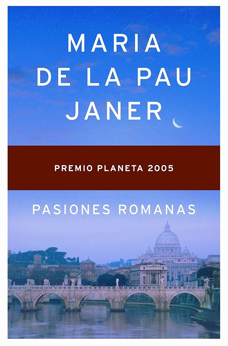 el_seisdoble's tweet photo. #TalDiaComoHoy, en 1966, nació la escritora Maria de la Pau Janer, finalista y ganadora del Premio Planeta.

Léela en @Planetadelibros, @EdDestino y @booket 🤓 https://t.co/c0bdWTp0xS