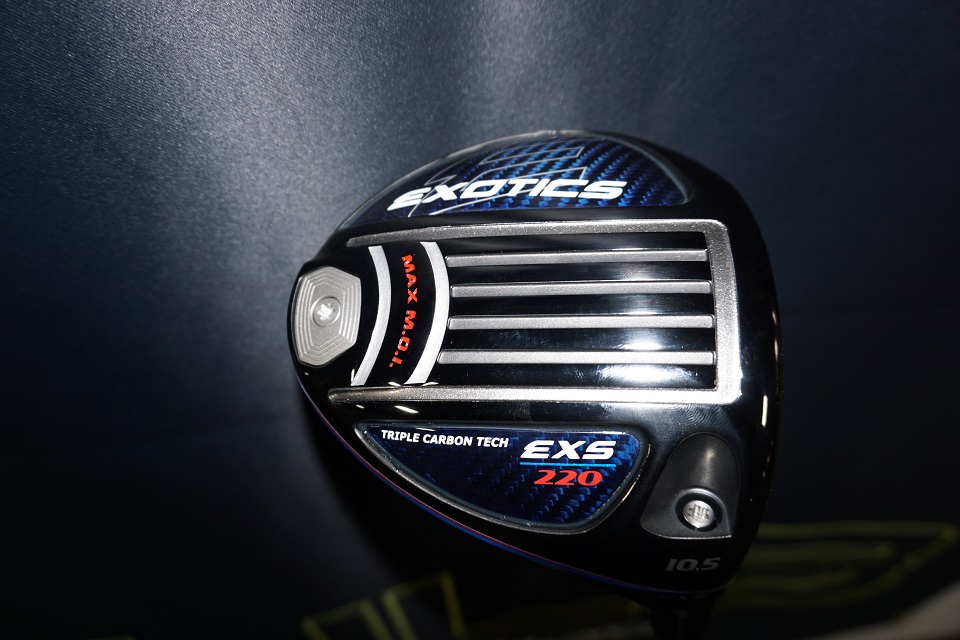 GogBlogGuy's tweet image. Golfersongolf.com In advance of the PGA Merchandise Show in Orlando next week. Made a visit to Batavia IL. based Tour Edge Golf. The new EXS 220 line packs some punch, our story at spearsongolf.com/?p=9771 #TourEdge #touredgegolf #golf #exotics #davidglod #EXS220,