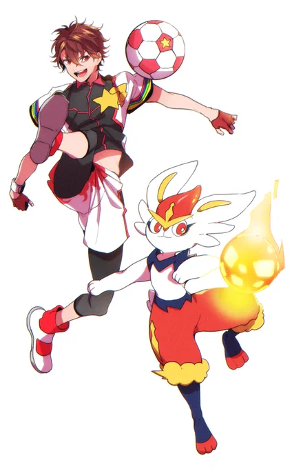 ※※pkmnパロらくがき 