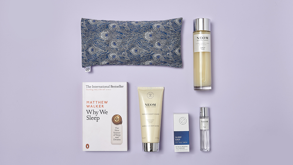 We've teamed up with @NeomOrganics, to bring you The Sleep Edit. Available for a limited time, it includes a pick of some of the best wellbeing products and the brilliant book, Why We Sleep, to help aid a better night's sleep. 😴 Find out more: bit.ly/37N5rK6
