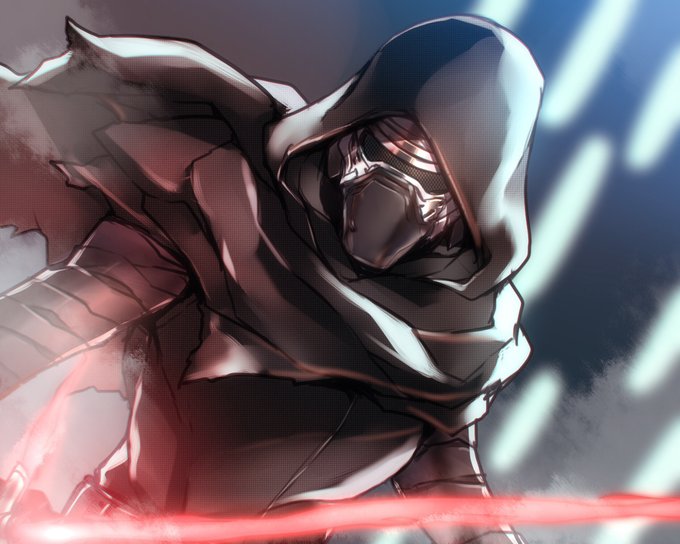 性癖絵を描くより今流行のキャラを描いてふぁぼいっぱいもらえるべきという光の誘惑を感じてしまうときのオレ 