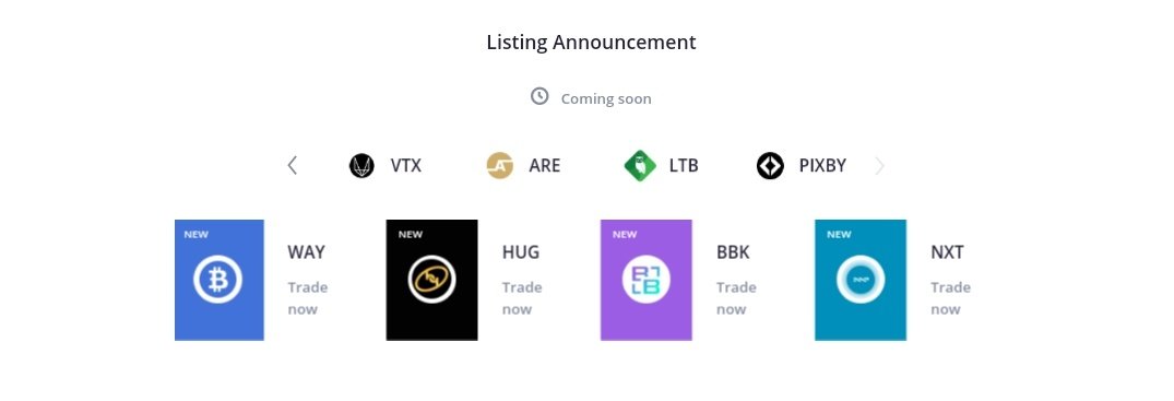 Litbinex's tweet image. ‼️ A T T E N T I O N ‼️
⠀⠀
🚀LTB token will be listed soon on the TOP exchanges: 
⠀
P2PB2B
p2pb2b.io

📍Note, to trade LTB token on these exchanges users must be registered in advance there.

#Litbinex #p2pb2b #LTB @p2pb2b @Litbinex #Litbinexnews #Litbinexcoin