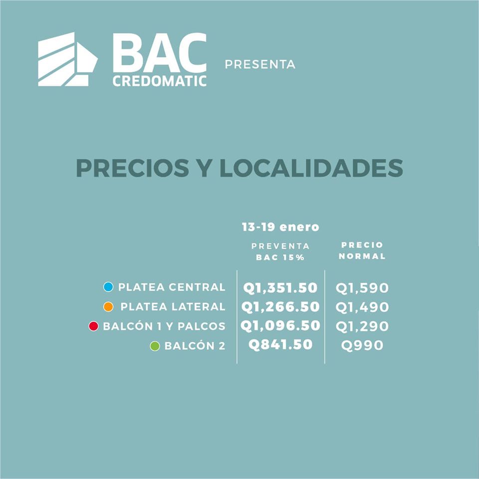publicanetgt's tweet photo. José Luis Perales... 🎶

¿Estás listo? Ya arrancamos con la preventa!

¿Cómo compro mi entrada en preventa? Es muy fácil! 🙌

13 de enero - MI PROMO en el siguiente link 👉 https://t.co/mZFHRmL7LW… https://t.co/4gChsNOWzC