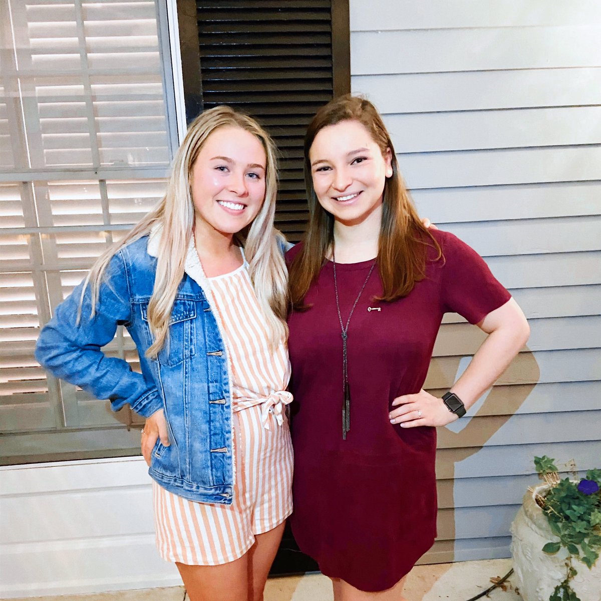 UNCkappa's tweet photo. We are so proud of our amazing members who were honored at the Chapter Excellence Awards Banquet hosted by OFSL. Mary was awarded the Outstanding Greek Leadership award, and Kayla won the Unsung Greek Leader award. We are so thankful for everything they do for us and UNC 🤍 https://t.co/13tcEyc11l
