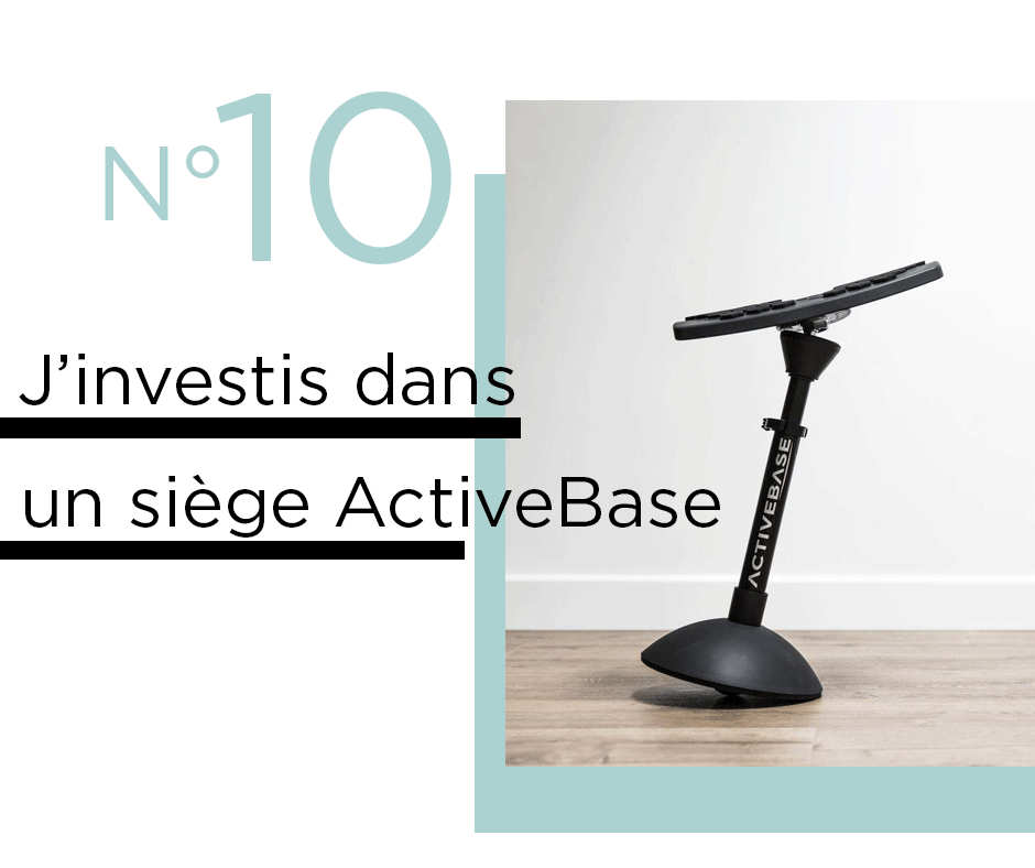 ActiveBase_FR's tweet photo. 📣[#Résolution n°10] J'investis dans un ActiveBase 😍Aujourd'hui les problèmes de dos touchent 80% des français au moins une fois dans leur vie.
Il est temps de retravailler sa posture et de chouchouter son dos avec ActiveBase.👌 Rendez-vous sur le site : https://t.co/pvNECMuLny https://t.co/fpem6F7Vl6