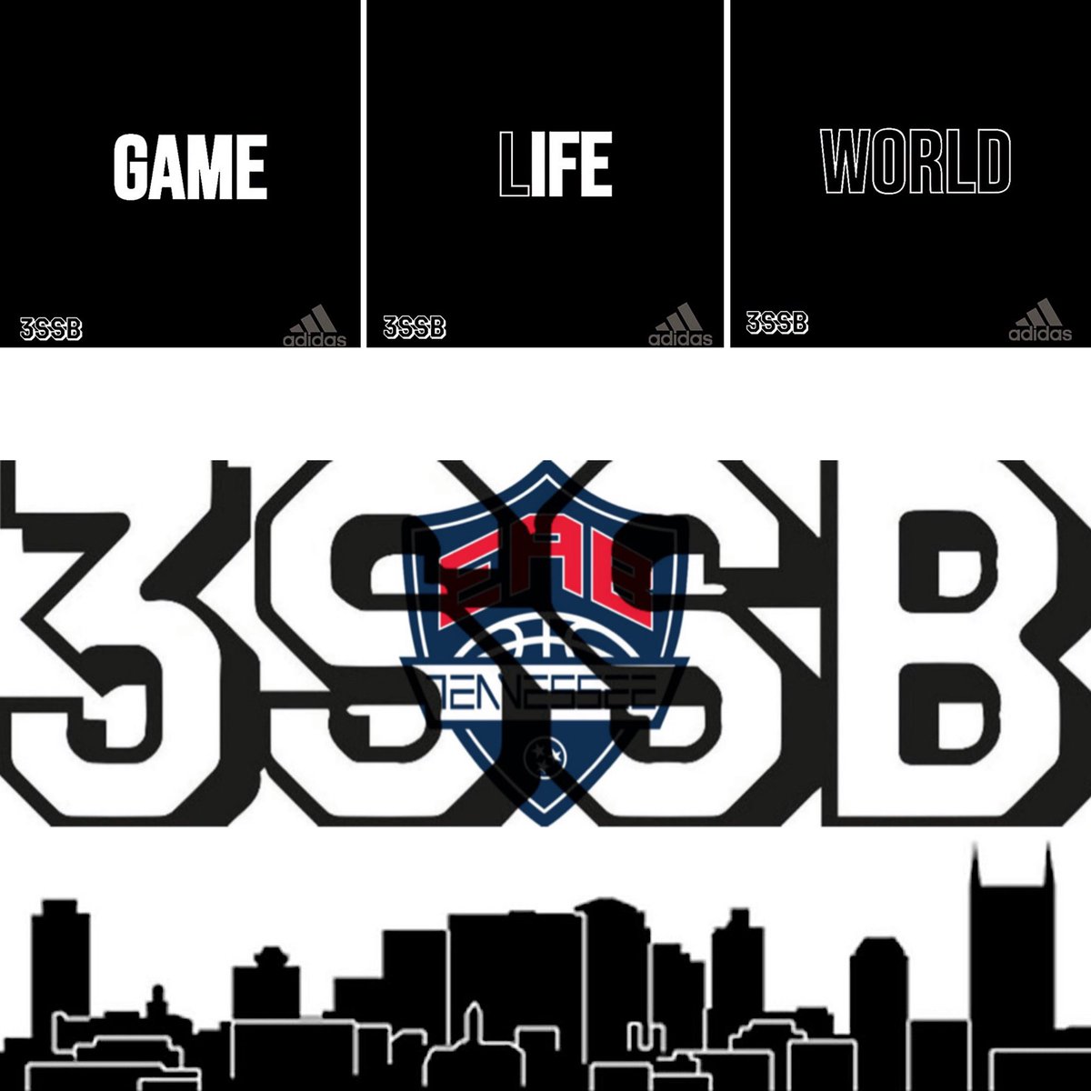 EAB_Tennessee's tweet photo. GAME.🏀LIFE.💙WORLD.🌎
#3SSB #3StripeLife #3StripeSelectBasketball #only28 #spring2020 #whogotnext #weallwegot #family https://t.co/MNrOxtkzhZ