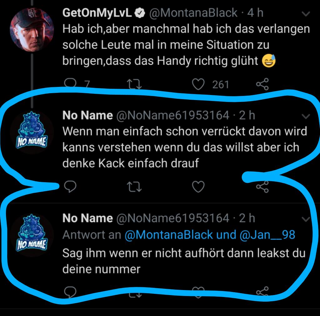 ItsAwiwi's tweet photo. @MontanaBlack @Jan__98 Ahja 😂 https://t.co/fjJ7OgbPcv