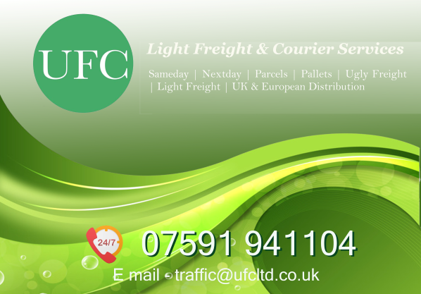 UFC Transport tweet media