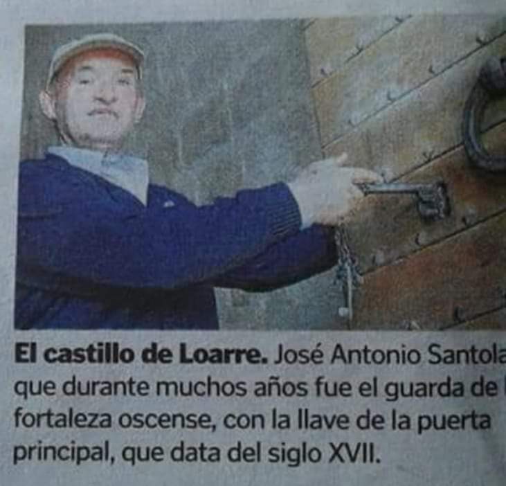 Castillo de Loarre💚 tweet media