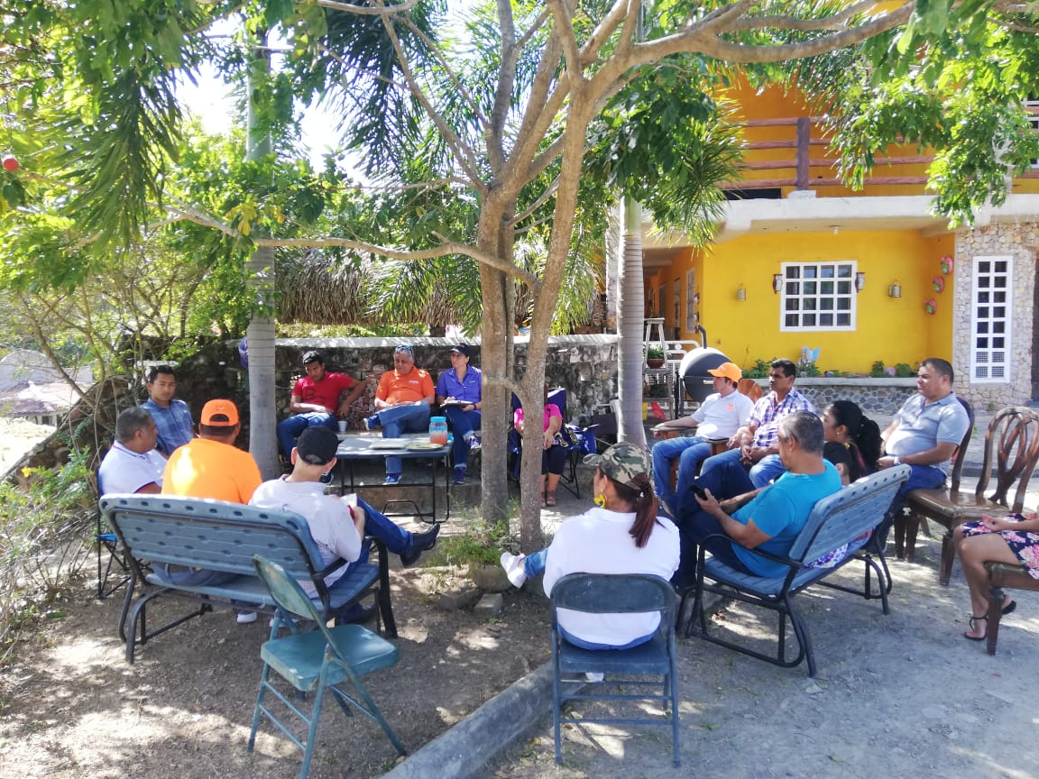 TEAMWEST2019's tweet photo. Desde Capira hasta San Carlos, la organización continúa. #HagamosHistoriaJuntos en el 2024, Tú eres parte importante de este Movimiento. #Seguimos https://t.co/jtCfw6rPiL