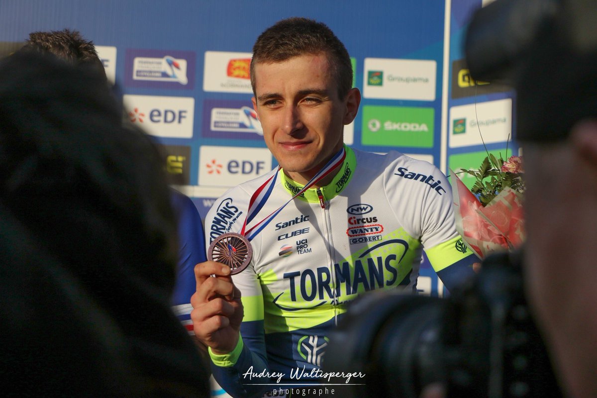 Championnat de France 🇫🇷 🥉

Retour en images sur cette journée à  Flamanville
 
Merci @tormanscross @CircusWGT <a href="/cube_bikes/">Cube Bikes</a> <a href="/fulcrumwheels/">Fulcrumwheels</a> <a href="/fm_boyaux/">FrançoisMarieBoyaux</a> <a href="/RideShimano/">RideShimano</a> <a href="/NWcycling/">Northwave</a> <a href="/SanticCycling/">santic cycling</a> <a href="/BBBcycling/">BBB Cycling</a> <a href="/3ActionBE/">3Action Nutrition</a> <a href="/PrologoOfficial/">PROLOGO</a> mais aussi toute ma famille pour leur soutien 😘