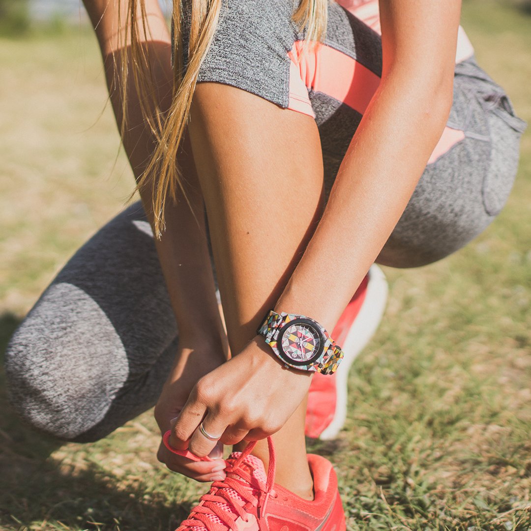 rubberchic's tweet photo. Un diseño colorido que acompaña tus entrenamientos! 🌤🏃‍♀️

👉 Wave Crazy
Disponible en https://t.co/1agvcfZg1R
#ItsRubberTime https://t.co/Y9whuCsUSv